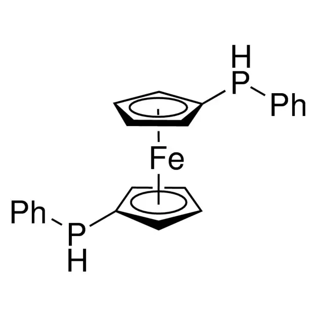 1,1′-Bis(phenylphosphino)ferrocene