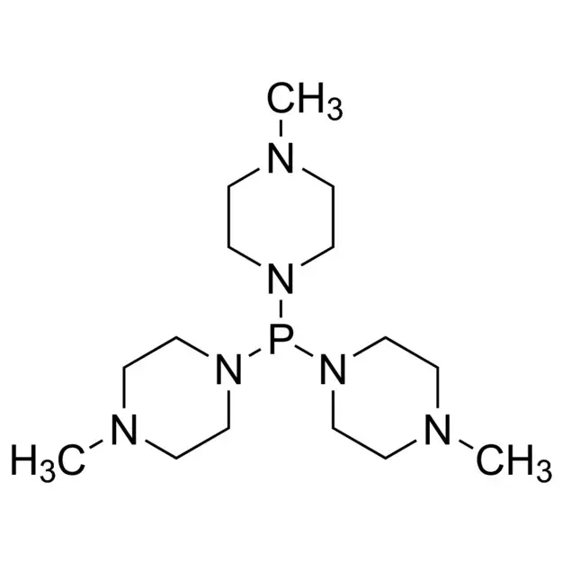 Tris(4-methyl-1-piperazinyl)phosphine