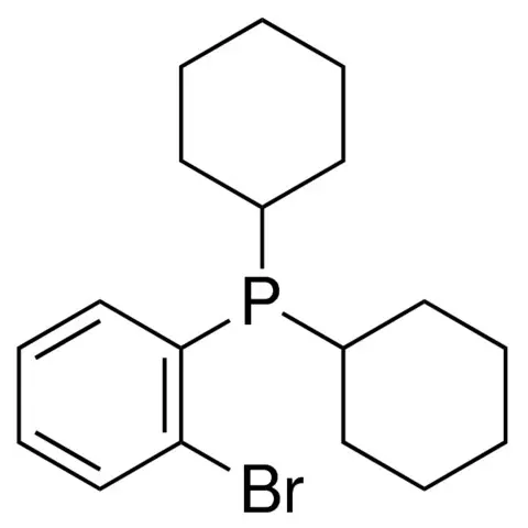 (2-Bromophenyl)dicyclohexylphosphine