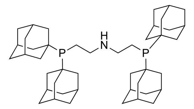 Bis[2-(diadamantylphosphino)ethyl]amine