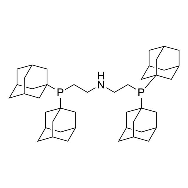 Bis[2-(diadamantylphosphino)ethyl]amine