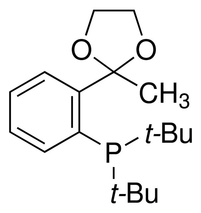 2′-(Di-tert-butylphosphino)acetophenone ethylene ketal