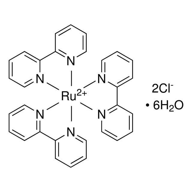 Tris(2,2′-bipyridyl)dichlororuthenium(II) hexahydrate
