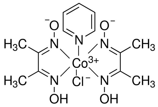 Chloro(pyridine)bis(dimethylglyoximato)cobalt(III)
