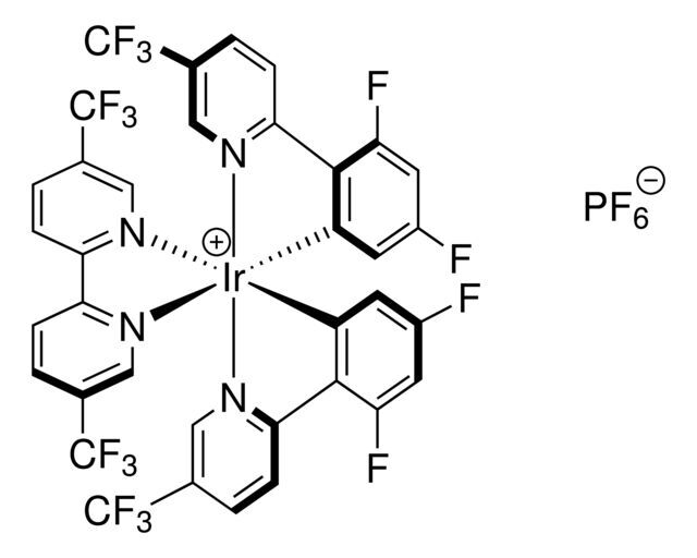 [Ir(dFCF3ppy)2-(5,5′-dCF3bpy)]PF6