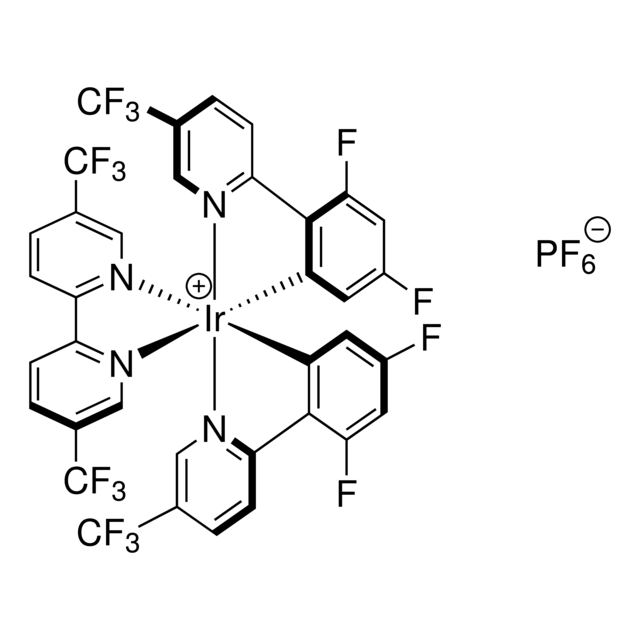 [Ir(dFCF3ppy)2-(5,5′-dCF3bpy)]PF6