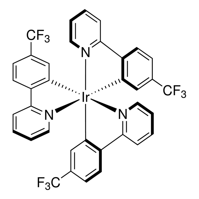 Ir(p-CF3-ppy)3