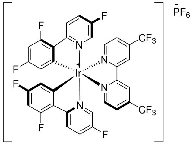 Ir[dFFppy]2-(4,4′-dCF3bpy)PF6