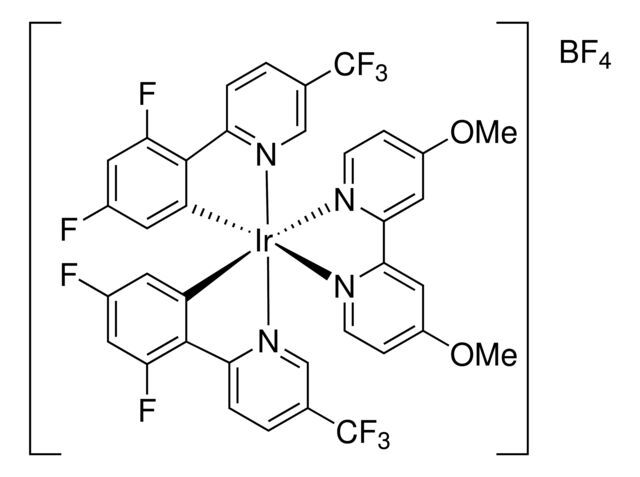 [Ir(df(CF3)ppy)2(4,4′-(OMe)2bpy]BF4
