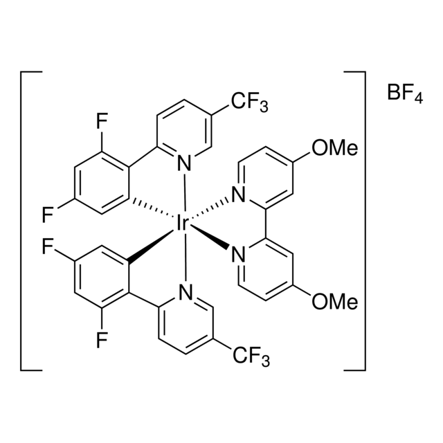 [Ir(df(CF3)ppy)2(4,4′-(OMe)2bpy]BF4