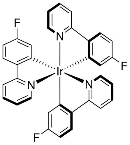 Ir(p-F-ppy)3