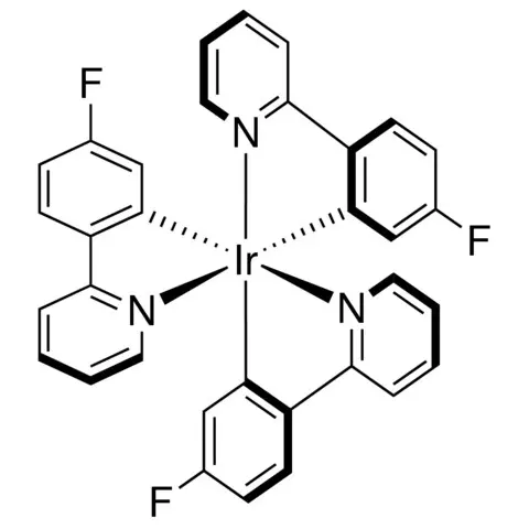 Ir(p-F-ppy)3