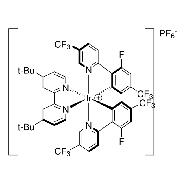 Ir[FCF3(CF3)ppy]2(dtbbpy)PF6