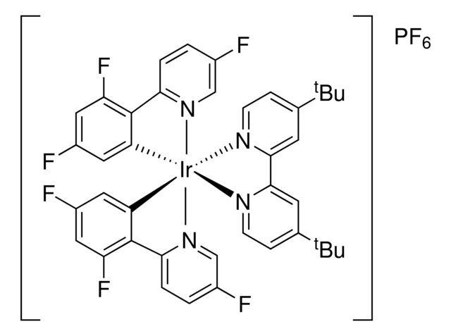Ir(dFFppy)2(dtbbpy)PF6