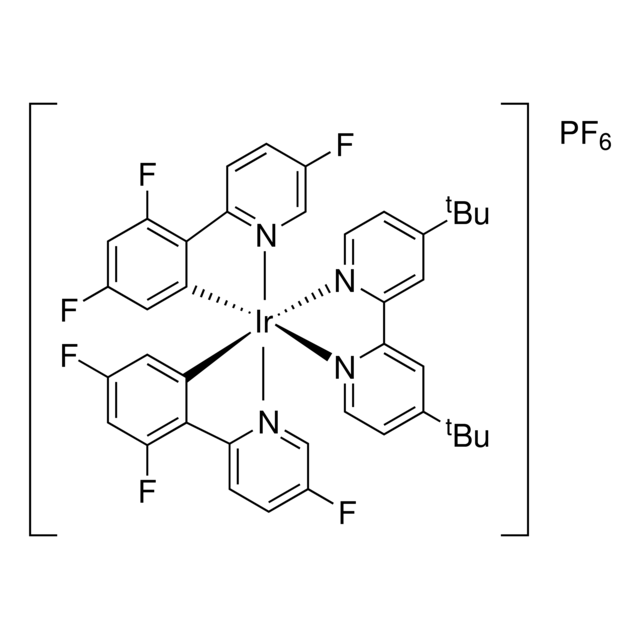 Ir(dFFppy)2(dtbbpy)PF6