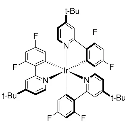 Ir[dF(t-Bu)-ppy]3