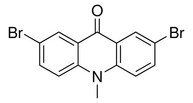 2,7-Dibromo-10-methylacridone