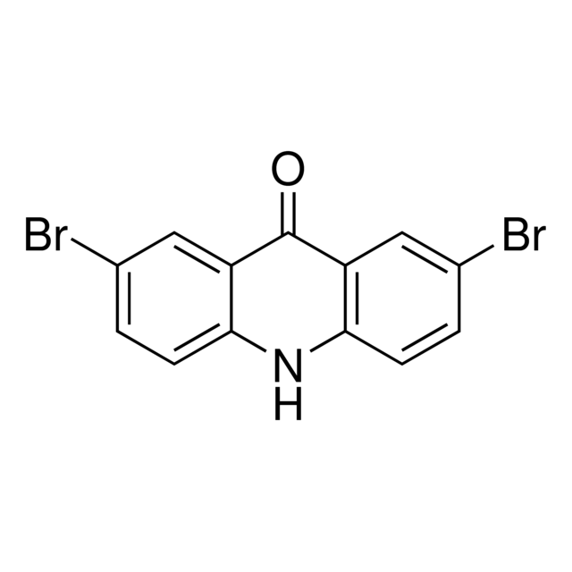 2,7-Dibromoacridone