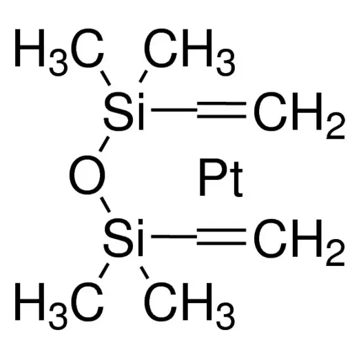 Platinum(0)-1,3-divinyl-1,1,3,3-tetramethyldisiloxane complex solution