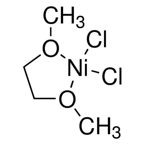 Nickel(II) chloride ethylene glycol dimethyl ether complex