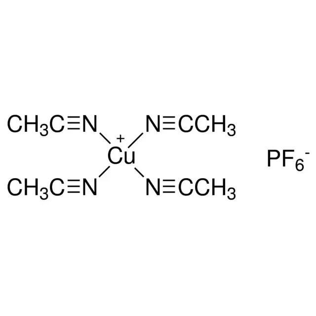 Tetrakis(acetonitrile)copper(I) hexafluorophosphate