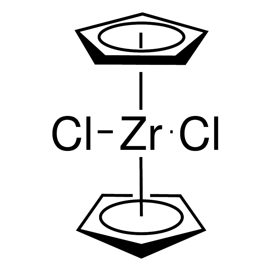 Bis(cyclopentadienyl)zirconium(IV) dichloride