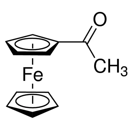 Acetylferrocene