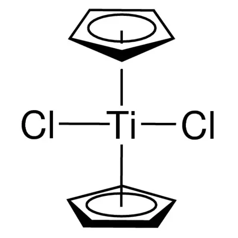 Bis(cyclopentadienyl)titanium(IV) dichloride