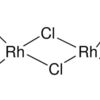 Chloro(1,5-cyclooctadiene)rhodium(I) dimer