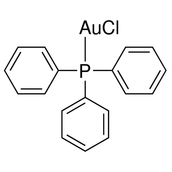 Chloro(triphenylphosphine)gold(I)