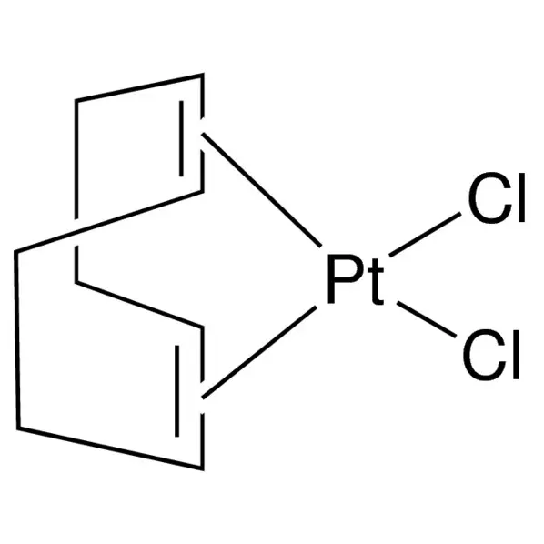 Dichloro(1,5-cyclooctadiene)platinum(II)
