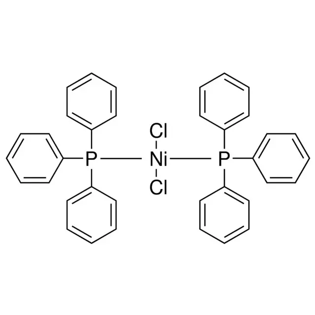 Bis(triphenylphosphine)nickel(II) dichloride