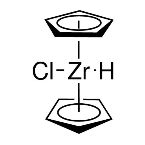Bis(cyclopentadienyl)zirconium(IV) chloride hydride