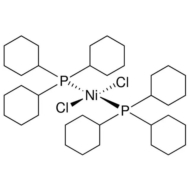 Bis(tricyclohexylphosphine)nickel(II) dichloride