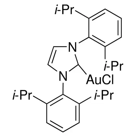 [(IPr)AuCl]