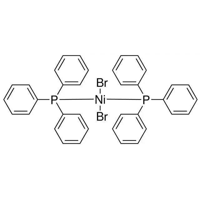 Dibromobis(triphenylphosphine)nickel(II)