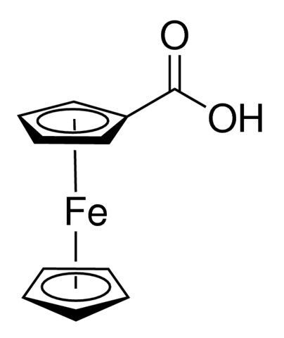 Ferrocenecarboxylic acid