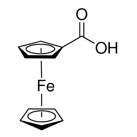 Ferrocenecarboxylic acid