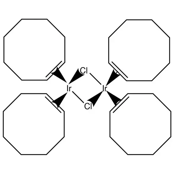 Chlorobis(cyclooctene)iridium(I)dimer