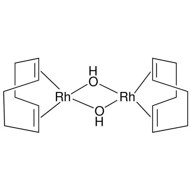 Hydroxy(cyclooctadiene)rhodium(I) dimer