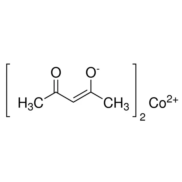 Cobalt(II) acetylacetonate