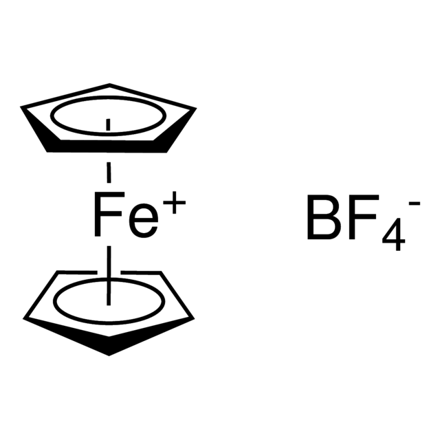 Ferrocenium tetrafluoroborate