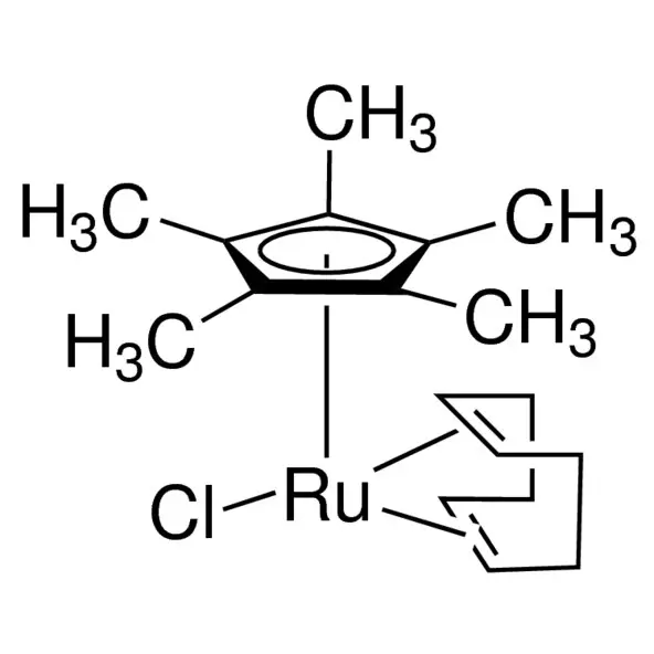 Chloro(pentamethylcyclopentadienyl)(cyclooctadiene)ruthenium(II)