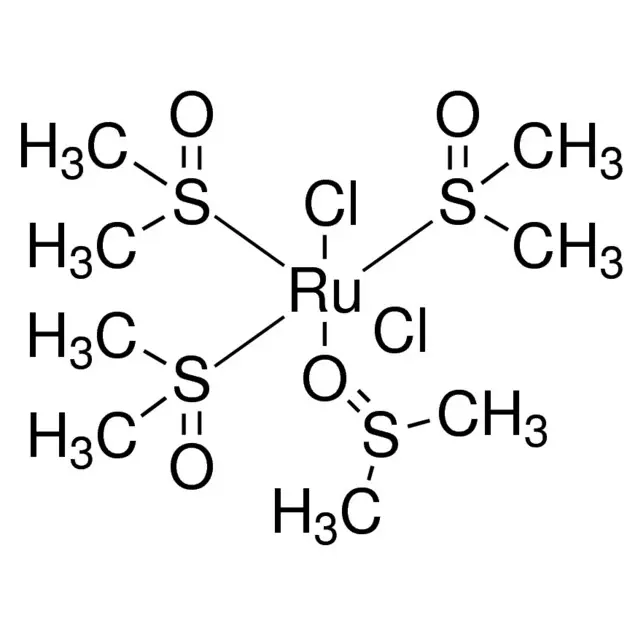 Tetrakis(dimethylsulfoxide)dichlororuthenium(II)