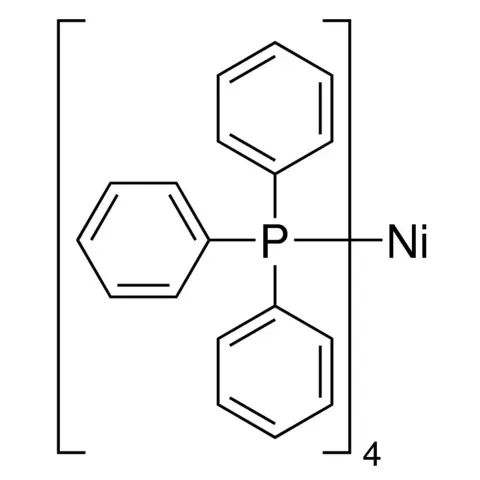 Tetrakis(triphenylphosphine)nickel(0)