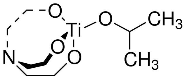 Titanium(IV) (triethanolaminato)isopropoxide solution