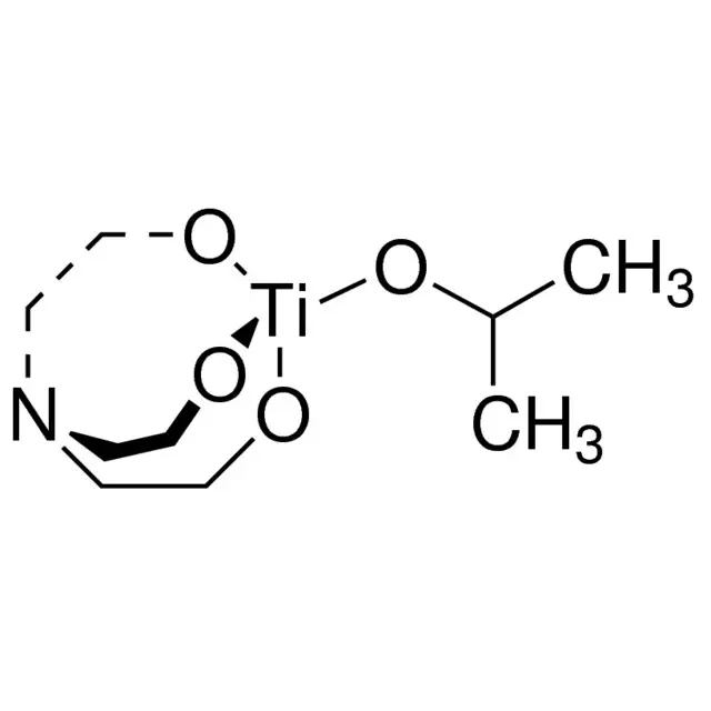 Titanium(IV) (triethanolaminato)isopropoxide solution