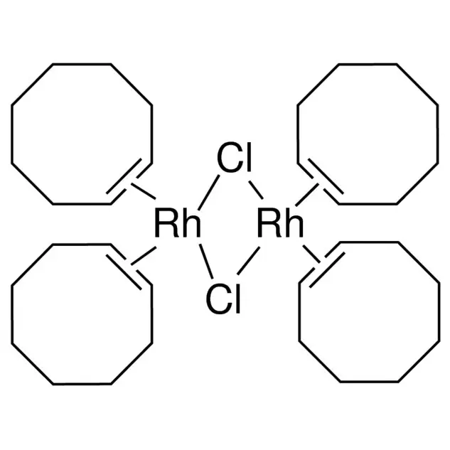 Chlorobis(cyclooctene)rhodium(I),dimer