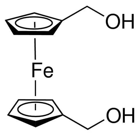 1,1′-Ferrocenedimethanol