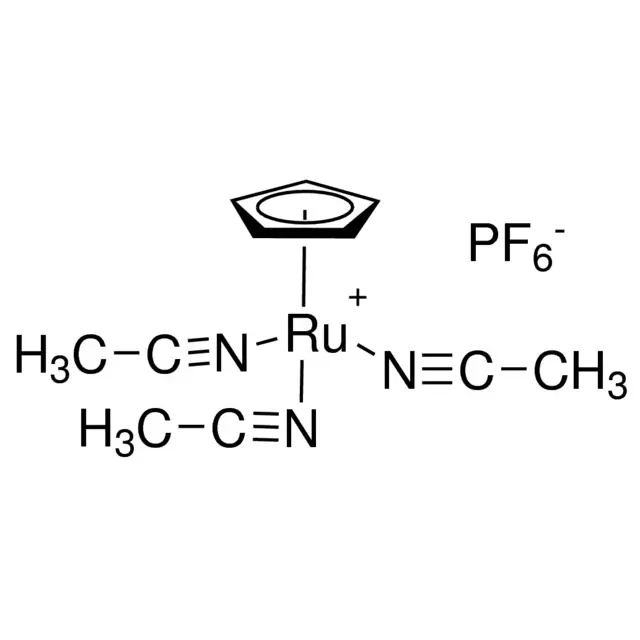 Tris(acetonitrile)cyclopentadienylruthenium(II) hexafluorophosphate